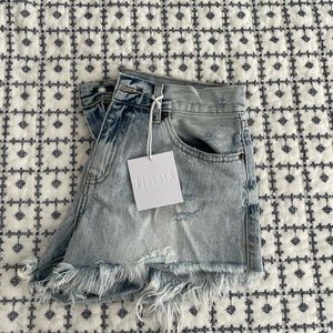 Pistola Gigi Low Rise Cuttoffs